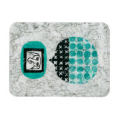 Olifant Herinneren Koelkastmagneet Magneet (Horizontaal)