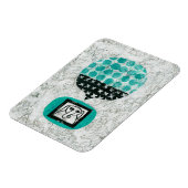 Olifant Herinneren Koelkastmagneet Magneet (Linkerzijde)