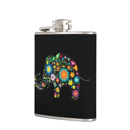 olifant heupfles (Links)