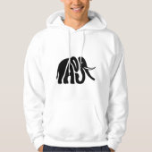 olifant hoodie (Voorkant)