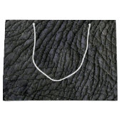 Olifant Huid Textuur Groot Cadeauzakje (Voorkant)