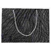Olifant Huid Textuur Groot Cadeauzakje (Achterkant)
