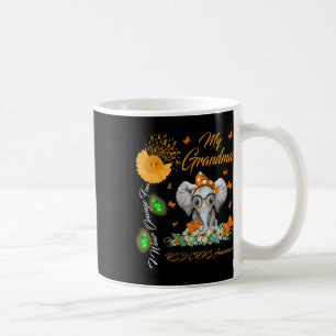 Olifant Ik Draag Sinaasappel voor mijn oma RSD CRP Koffiemok