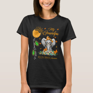 Olifant Ik Draag Sinaasappel voor mijn opa RSD CRP T-shirt