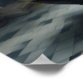 Olifant in bad poster (Hoek)