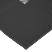 Olifant in Samburu Tafelkleed (Gekanteld)