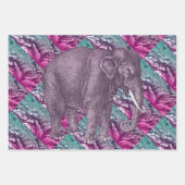 olifant inpakpapier vel (Voorkant 2)