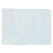 Olifant jongen 1e verjaardag groot cadeauzakje (Achterkant)