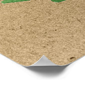 Olifant jongenskamer nursery print (Hoek)