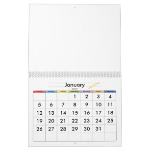 Olifant Kalender