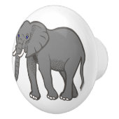 Olifant Keramische Meubels Kast Knoppen (Rechts)