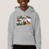 Olifant kleur foto (Voorkant)