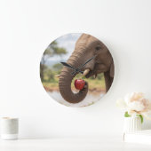 Olifant klok (Huis)