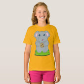 Olifant Koekje T-shirt (Voorkant volledig)