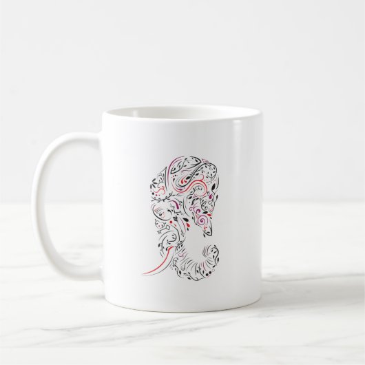 olifant koffiemok (Links)