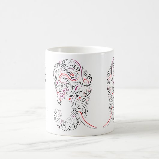  olifant koffiemok (Center)