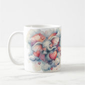 olifant koffiemok (Links)