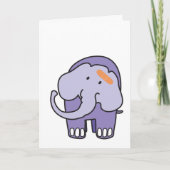 Olifant krijgen goed Kaart (Voorkant)
