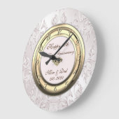 Olifant Krullen 50ste huwelijksverjaardag Grote Klok (Hoek)