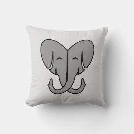 Olifant Kussen