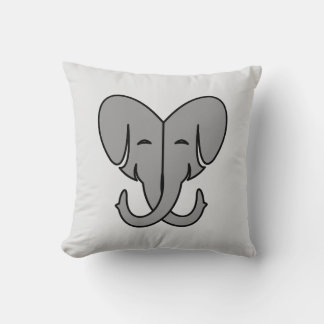 Olifant Kussen