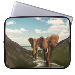 Olifant Laptop Sleeve