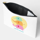 Olifant, laten we spelen etui (Open)