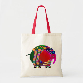 olifant: Laten we vieren Tote Bag