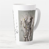 Olifant Latte Mok (Rechterhoek)