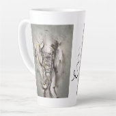Olifant Latte Mok (Linkerhoek)