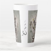 Olifant Latte Mok (Voorkant)
