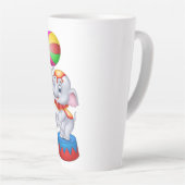 Olifant Latte Mok (Rechterhoek)
