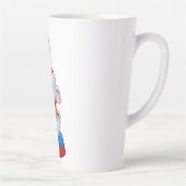 Olifant Latte Mok (Rechts)