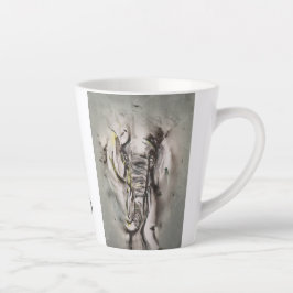 Olifant Latte Mok