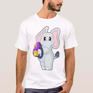 Olifant Leerling Rugzak School T-shirt