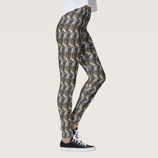 OLIFANT LEGGINGS (Rechts)
