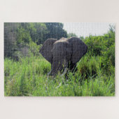 olifant legpuzzel (Horizontaal)