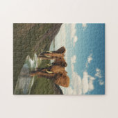 Olifant Legpuzzel (Horizontaal)