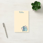 Olifant liefde post-it notities post-it® notes (Kantoor)