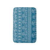  olifant Lijst illustratie Badmat (Voorkant Verticaal)