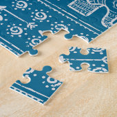  olifant Lijst illustratie Legpuzzel (Zijkant)