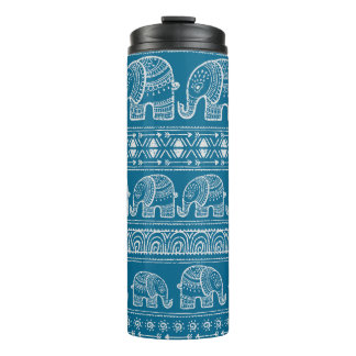olifant Lijst illustratie Thermosbeker