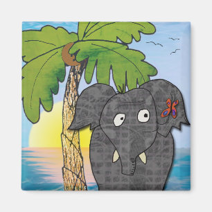 olifant magneet