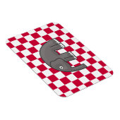 olifant magneet (Rechterzijde)