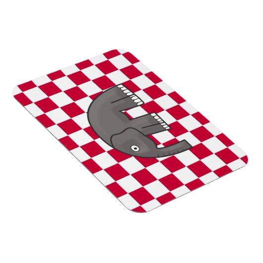 olifant magneet (Rechterzijde)