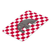 olifant magneet (Linkerzijde)