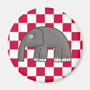 olifant magneet