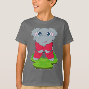 Olifant Martial Arts Karate T-shirt