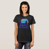 Olifant Medeleven Vriendelijkheid Mindfulness Sri  T-shirt (Voorkant volledig)