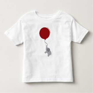 Olifant met rode ballon Shirt